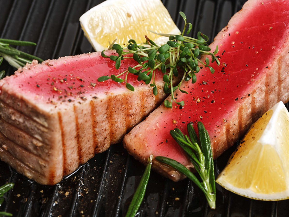 Video Vietnamese tuna exports accelerated in Jan. 2022