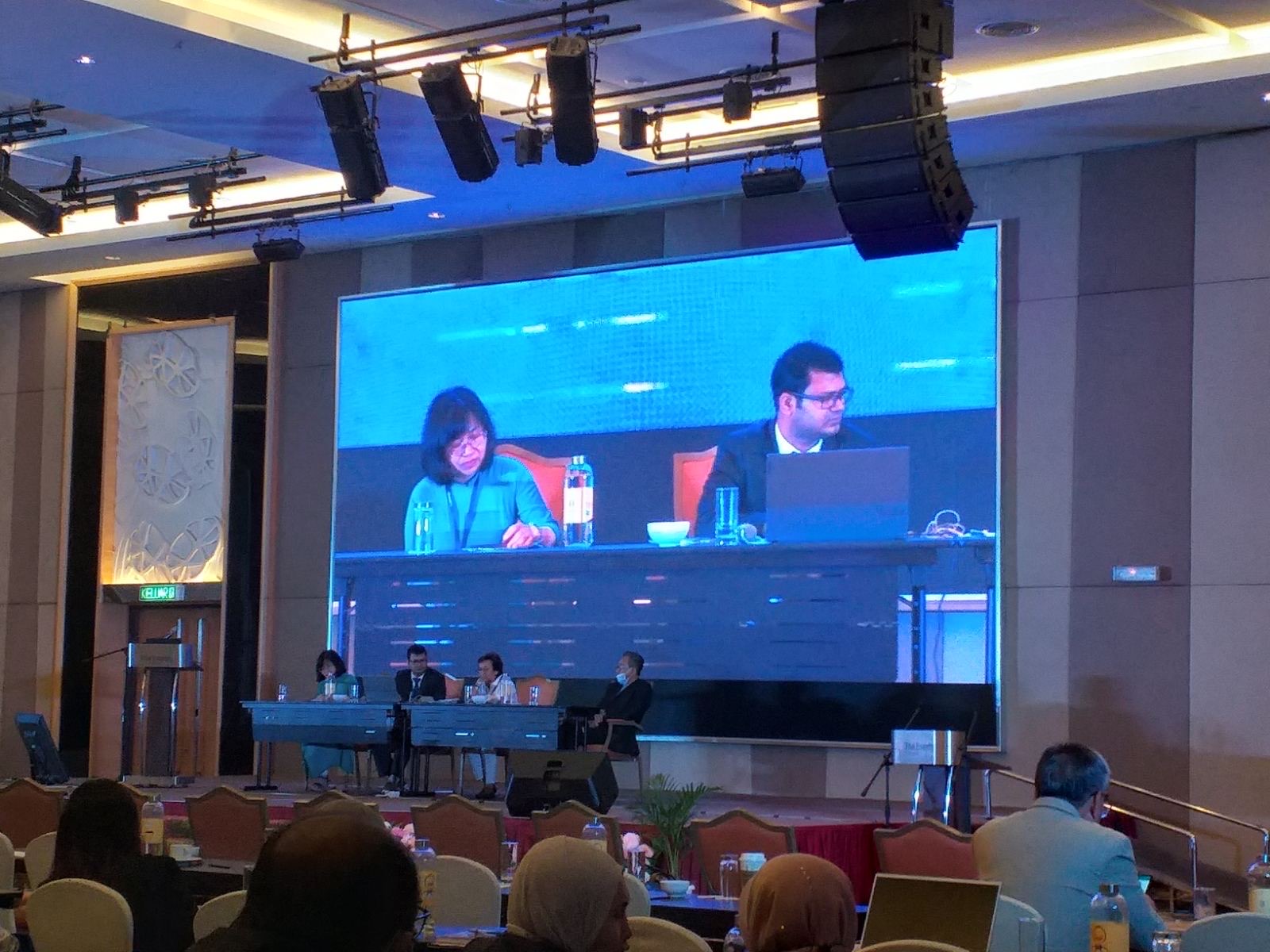 VASEP participated in INFOFISH World Shrimp Trade Conference and Exhibition in Malaysia