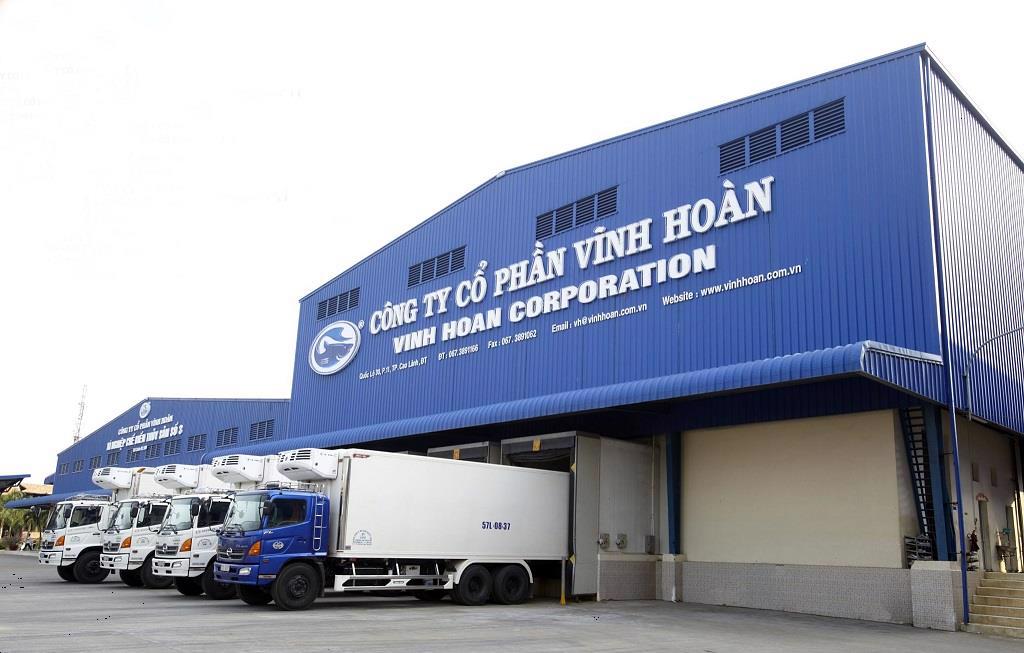 Vinh Hoan Corp’s revenue in May increased by 96% over the same period last year.