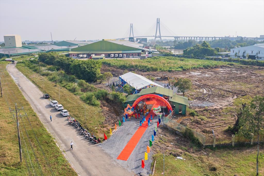 Nam Viet (ANV) established a new company