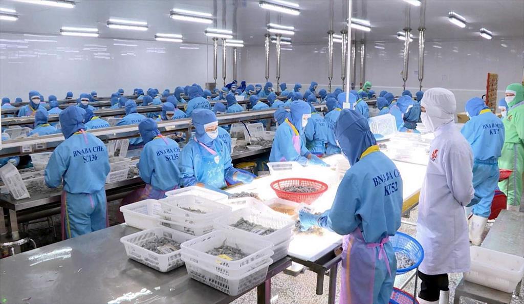 By the end of the Q3 2022, Vietnam seafood exports will reach $8.5 billion