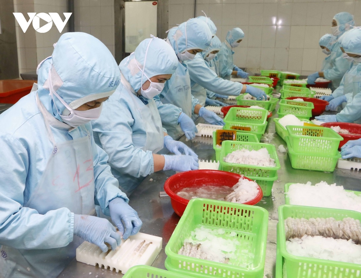 Vietnam seafood industry identifies opportunities and challenges in 2023
