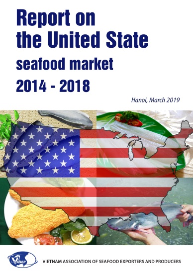 REPORT ON THE UNITED STATE SEAFOOD MARKET (2014 - 2018)