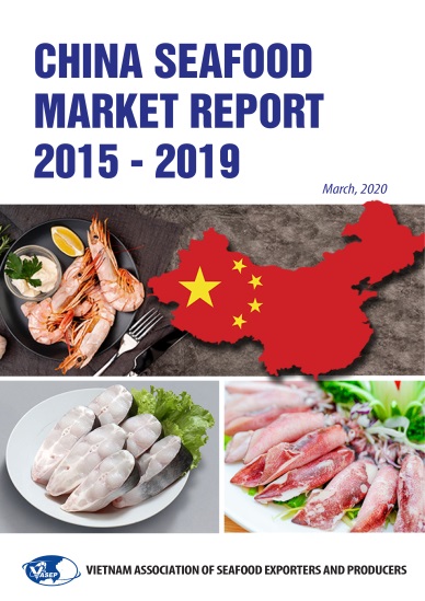 CHINA SEAFOOD MARKET REPORT (2015 - 2019)