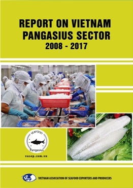 REPORT ON VIETNAM PANGASIUS SECTOR 2008 - 2017