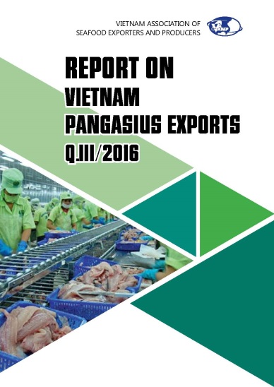REPORT ON VIETNAM PANGASIUS EXPORTS IN Q.III/2016
