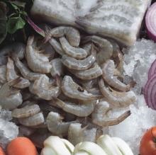 Thailand raised its shrimp imports in March 2014