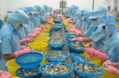 Will seafood exports surpass US$6.7 billion in 2014?