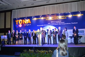 12th World Tuna Trade Conference Sustainable tuna fishing