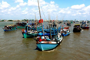 VND301 billion needed for aquaculture sector in 2013