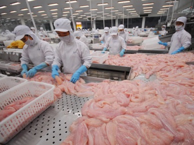ASEAN overtook EU as the third largest pangasius buyer in Jan 2018