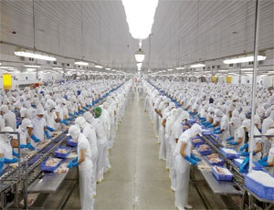 Vinh Hoan Corp targets to achieve VND1 trillion in profit after tax by 2019