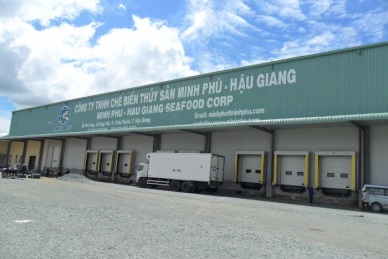 Minh Phu - Hau Giang Seafood Processing Corporation to expand its scale  