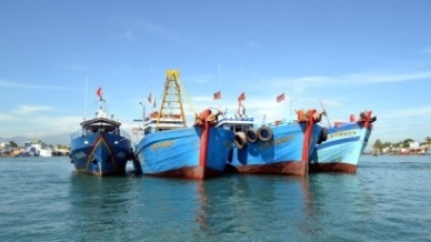 PRESS STATEMENT Vietnamese fisheries enterprises are committed to combating IUU fishing