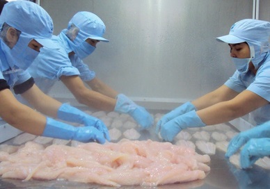 Vietnam pangasius exports to UK up almost 70 percent in value