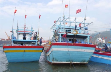 Vietnam to beef up fight against illegal fishing