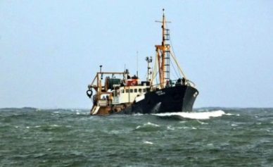 Fisheries Law (Revised) stipulates 14 acts that are considered illegal fishing