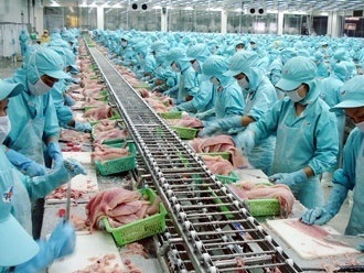 More three seafood enterprises allowed to export to Russia