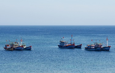 Illegal, Unreported, and Unregulated (IUU) Fishing in Southeast Asia