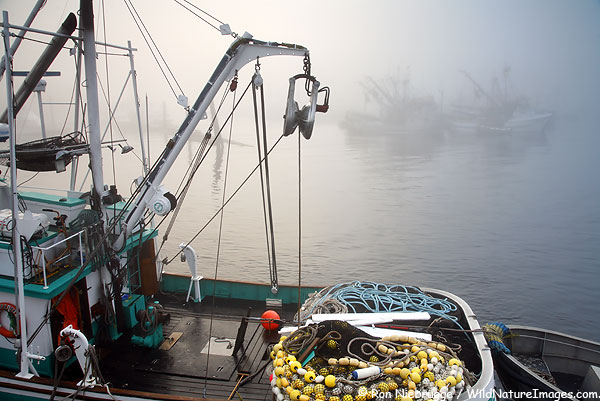 ASMI focusing on Europe, China, Japan and Brazil as key export markets for Alaskan seafood