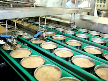 Tuna, on its way to becoming luxurious food