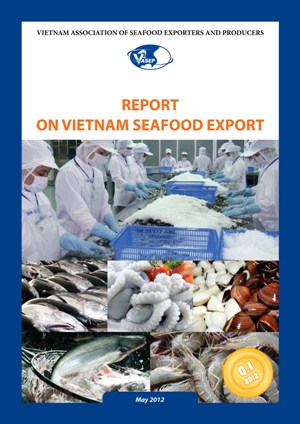 9 highlights of Vietnam seafood industry in the first three months of 2012