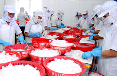 Vietnam - Russia boost cooperation in fisheries