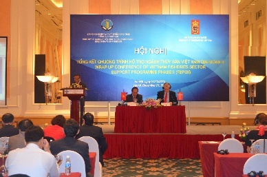 Vietnam – Denmark cooperation towards sustainable fish production