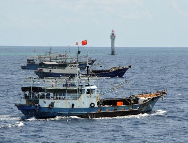 Chinas fisheries output this year up 5.4 percent in volume, 15 percent in value