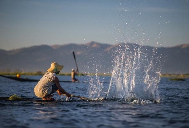Myanmar Fisheries sector not ready for Western markets