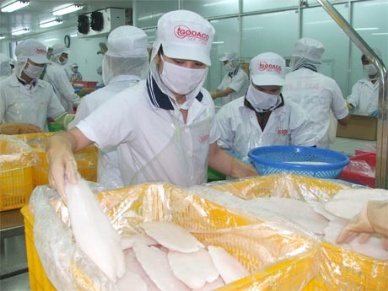 Preliminary Results of POR8 All Vietnam pangasius companies received zero percent duty rates
