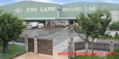 Hoang Lai Group Fewer cold stores hired