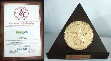 Hung Ca Co climbed up in ranking of Vietnamese largest private company