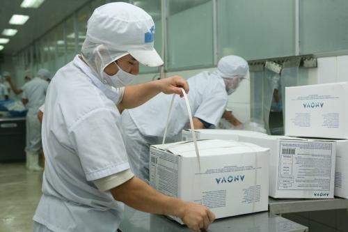 Vietnam seafood industry 10 significant events in 2011

