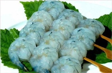 New Wind Seafood Co., Ltd sold 90 percent of shrimp to Japan