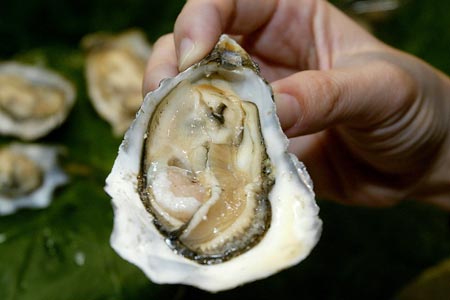 US recalls Korean shellfish products