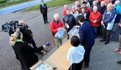 Pangasius the new Dutch treat