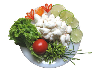 Seapriexco No4 invested in new pangasius farming area