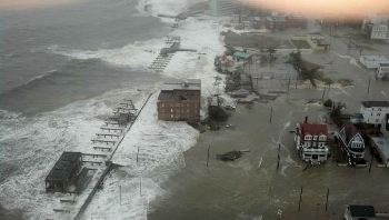 Hurricane Sandy shuts down demand for Maines seafood