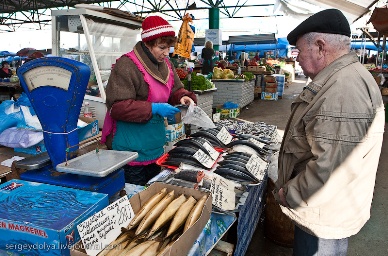 GAIN report predicts rise in Russian seafood consumption