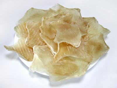 Tashun lack of stingray for processing