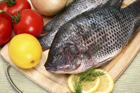 Tilapia retail features up 35% during 2012 Lenten season