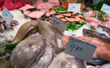 Only 5 countries earn more from seafood exports than Alaska