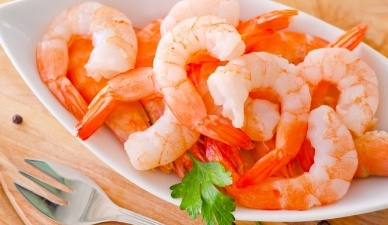 Thai shrimp sector fully recovered by Q2 next year