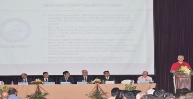 Asia-Pacific Aquaculture Conference 2013 in Vietnam