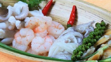Baseafood East Sea tensions have no impact to seafood sales to China
