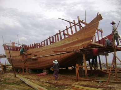 More investments for new offshore fishing boats