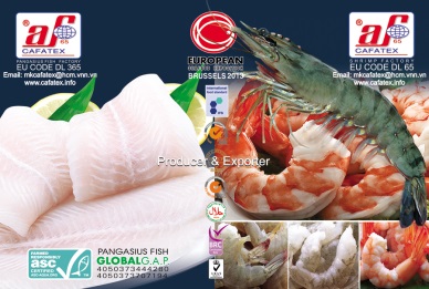 Japan consuming 70 percent of Cafatexs shrimp exports