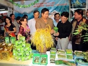 Vietnam, Cambodia boost agro-forestry and aquaculture trade