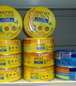 France ups canned tuna imports from nearly all origins, Ghana down 13%